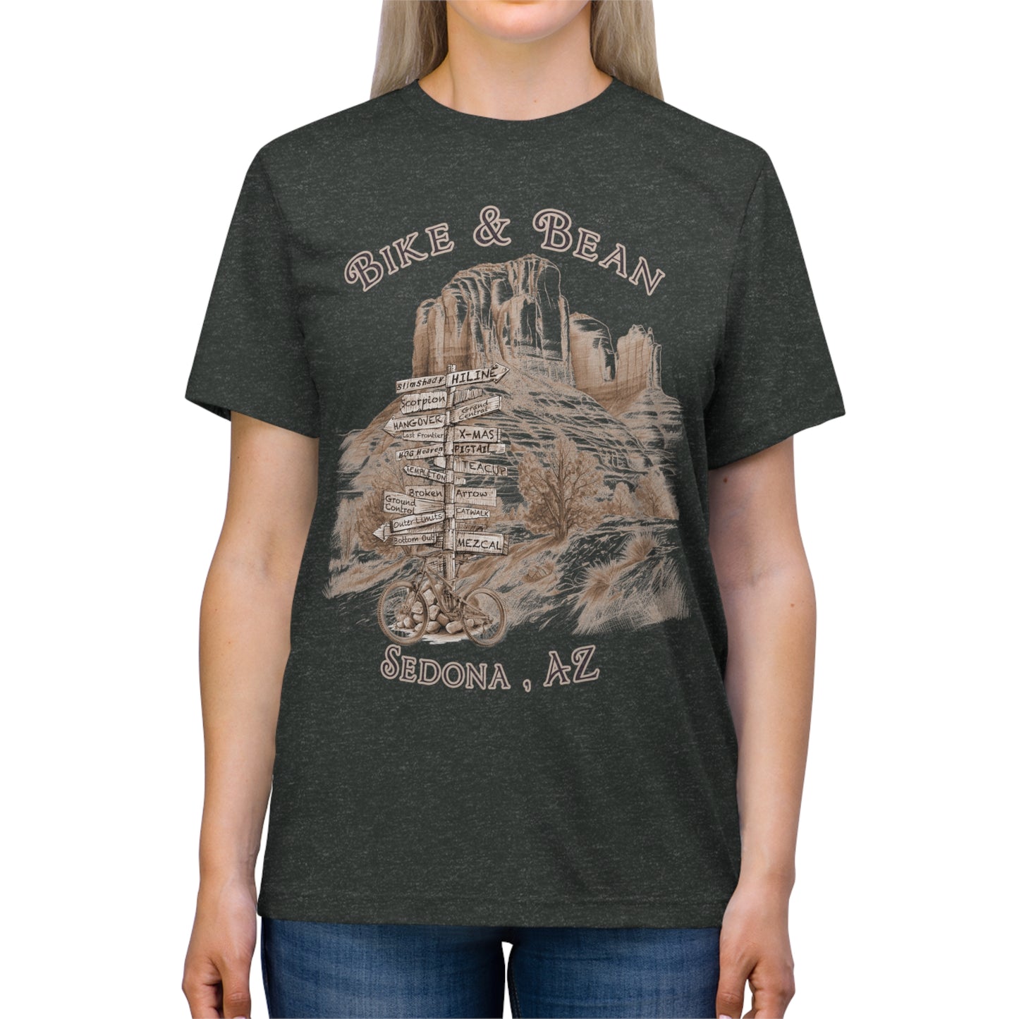 Unisex Triblend Tee