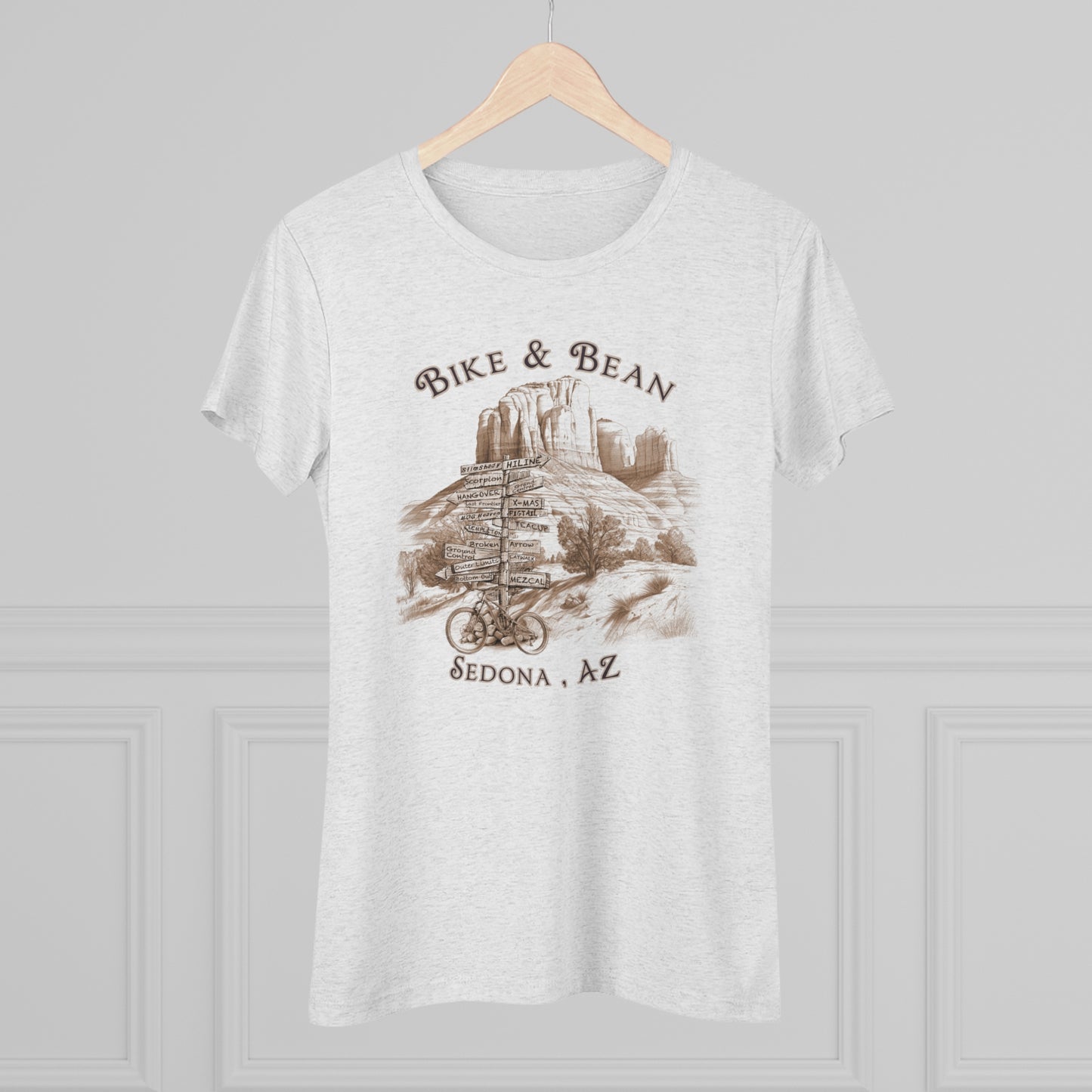 Women's Triblend Tee