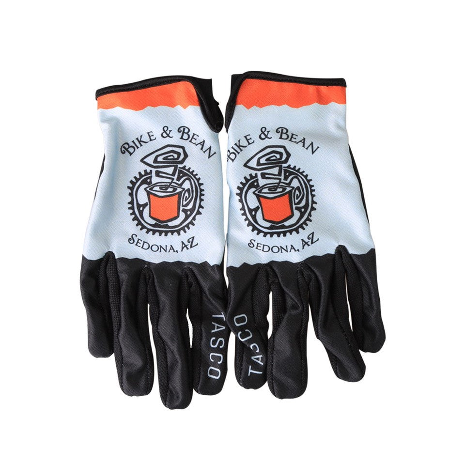 Bike and Bean Gloves by Tasco